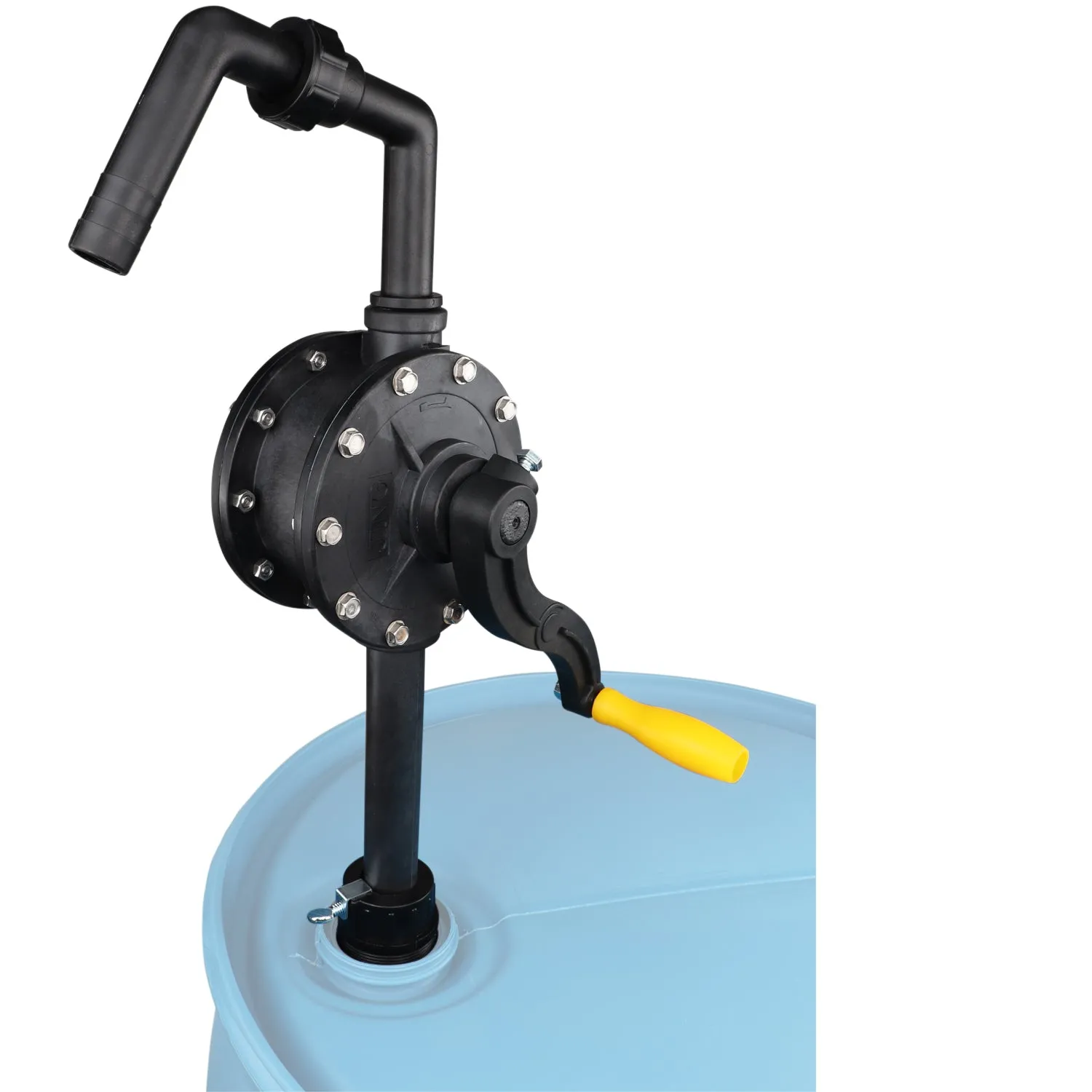 National Spencer Ryton Plastic Rotary Pump