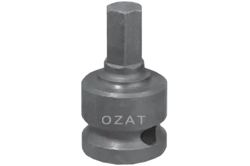 OZAT 3/4" DR X 7/16" HEX BIT SOCKET