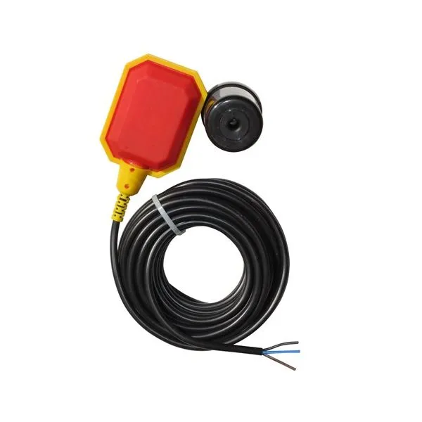 Sump Alarm SA-2359-10 Float Switch, 33 ft Cable, Sump Pump, Septic