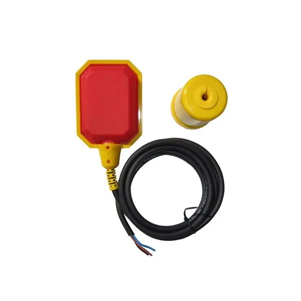 Sump Alarm SA-2359-2 Float Switch, 6 ft Cable, Sump Pump, Septic