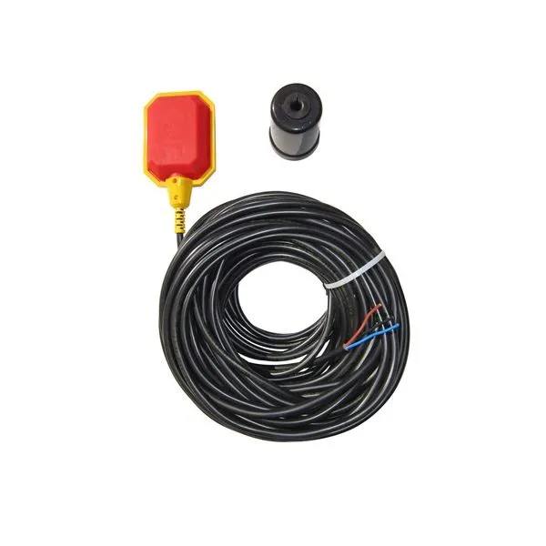 Sump Alarm SA-2359-33 Float Switch, 100 ft Cable, Sump Pump, Septic