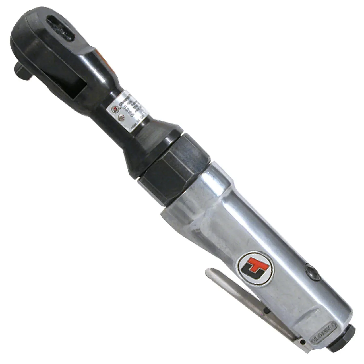 Universal Tool UT2005-1 Ratchet Wrench | 0.4 HP | 160 RPM | 10-50 (in. lb.) Torque Range | Front Exhaust