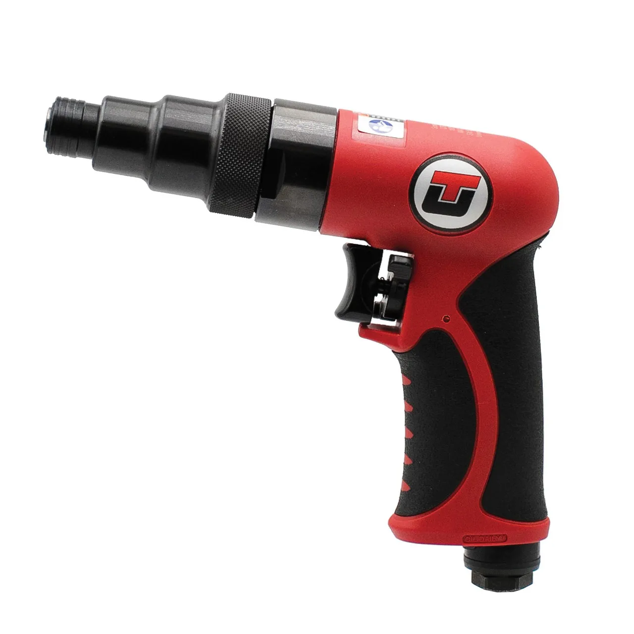 Universal Tool UT8935-2 Positive Clutch Screwdriver | 0.65 HP | 1,800 RPM | 115 (in. lb.) Max Torque | Handle Exhaust
