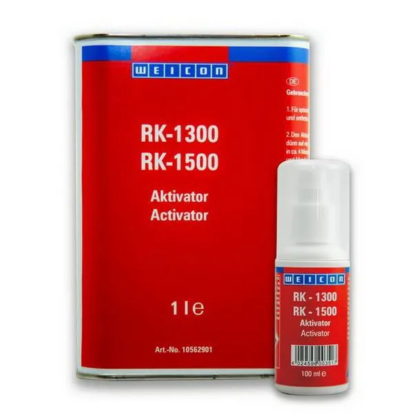WEICON Activator for RK-1300 / RK-1500 Structural Adhesive 100 mL