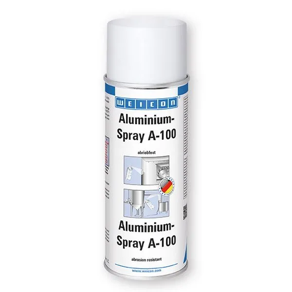 WEICON Aluminum Spray A-100 400 mL