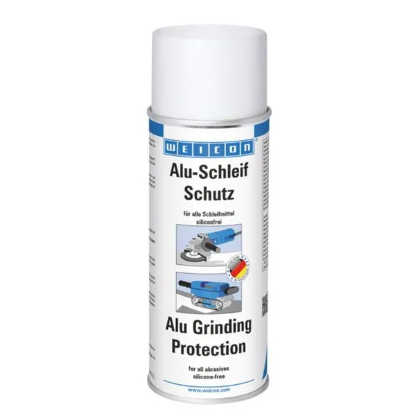 WEICON ALU Grinding Release Spray, Silicone-Free 400 mL