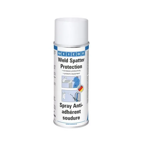 WEICON Anti-Spatter Spray Welding Protectant Silicone-Free 400 mL