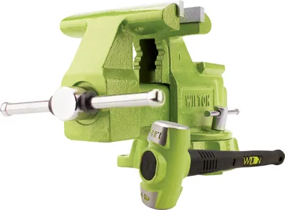 Wilton Tools Special Edition BASH Vise/Hammer Bundle