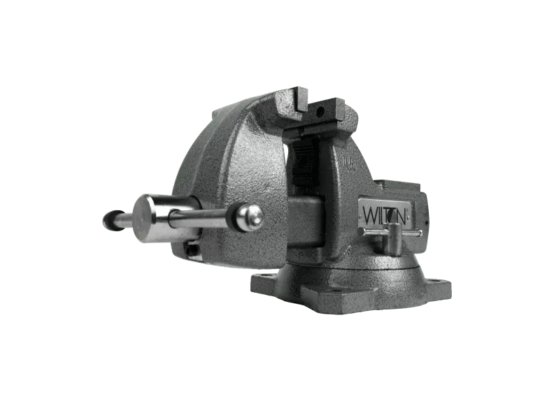Wilton Tools Mechanics Vise with Swivel Base - 4" Jaw