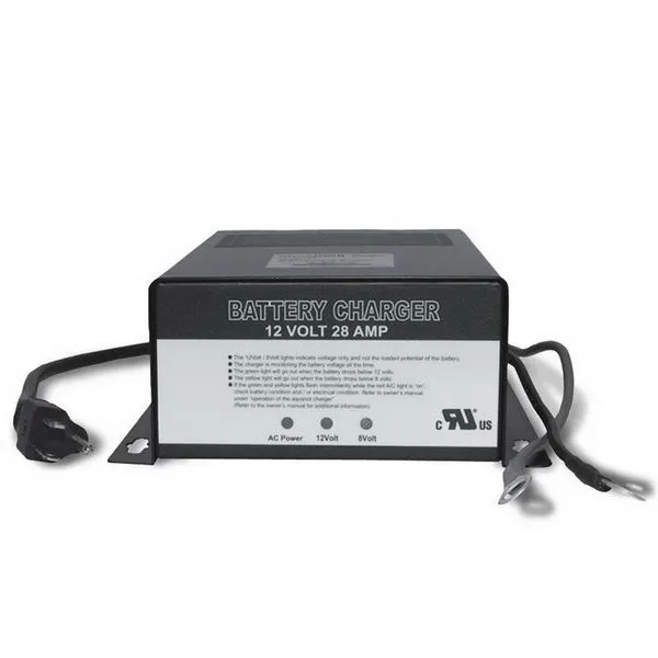 Zoeller 10-0772 Aquanot II Model 585 Battery Charger, 28A