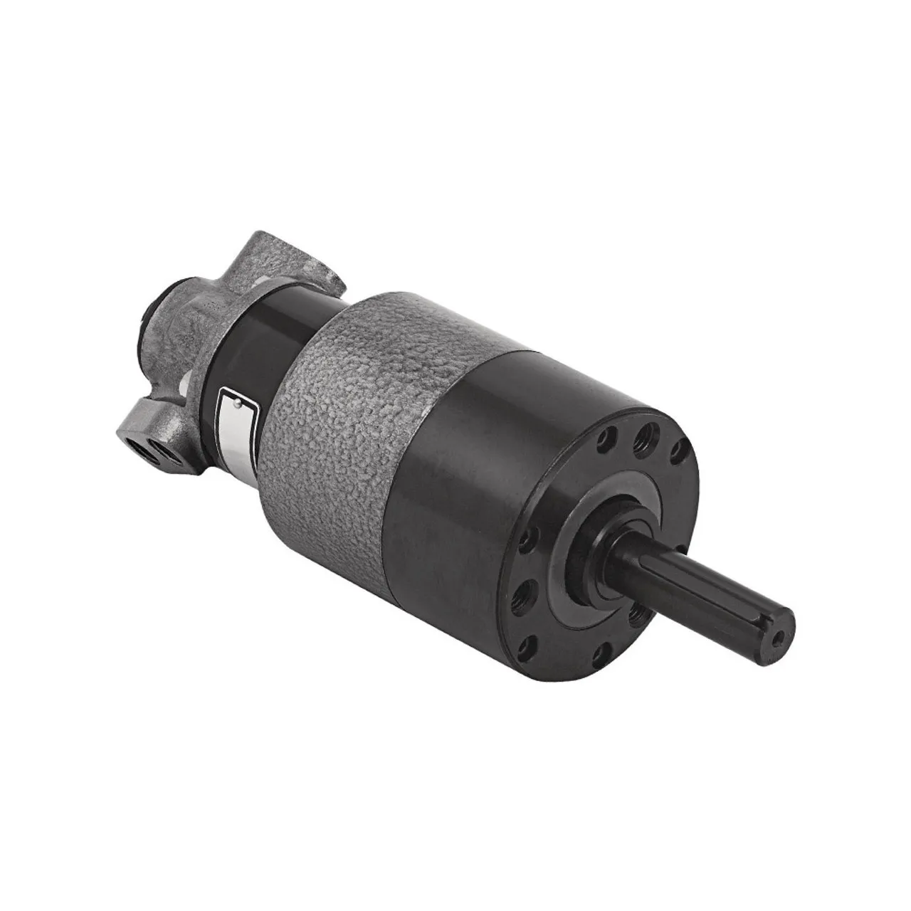 Cleco A2R302M A2 Series Reversible Axial Piston Air Motor | 0.6 HP | 520 RPM | 19 (ft-lbs) Stall Torque | Rear Exhaust