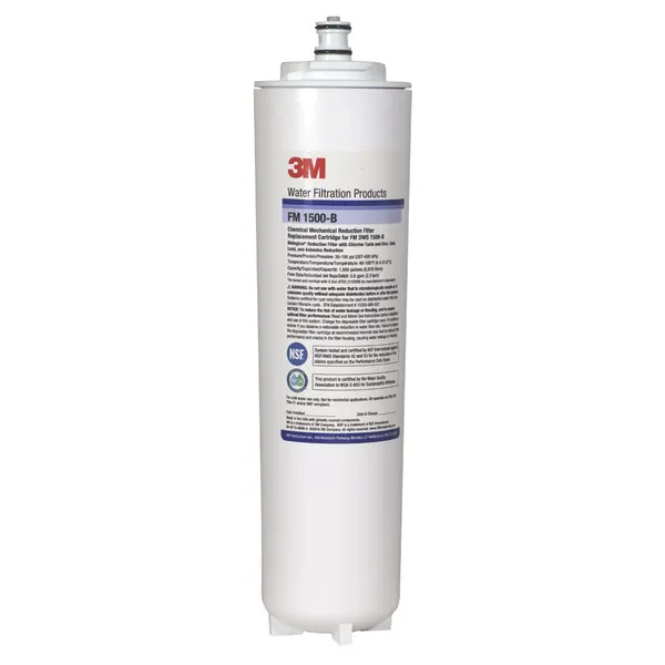 3M 47-5574707 FaucetMate Filter for FM 1500-B DWS
