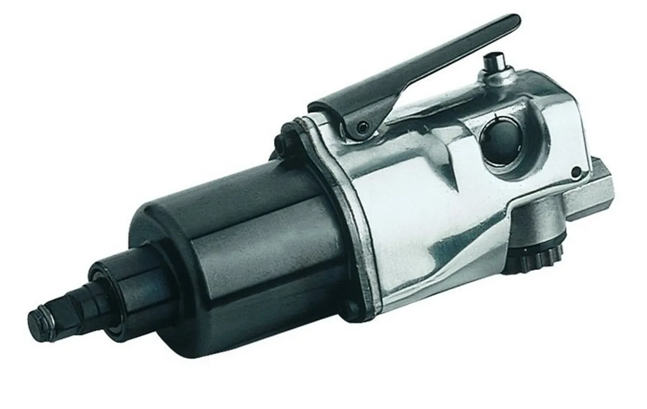 Ingersoll Rand 211 Air Impact Wrench | Straight Grip | 3/8" Drive Size | 10,000 RPM | 150 ft.-lb. Max Torque
