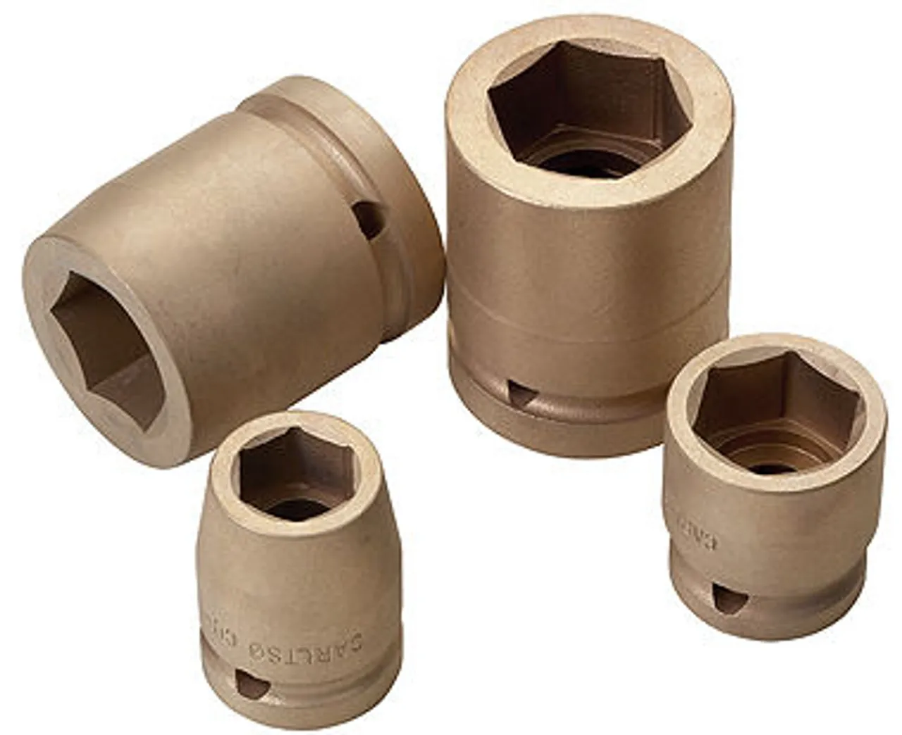 CS Unitec Ex1750-030UB 1-3/8" Impact Socket | 1" Drive Size | 6-Point | Copper Beryllium