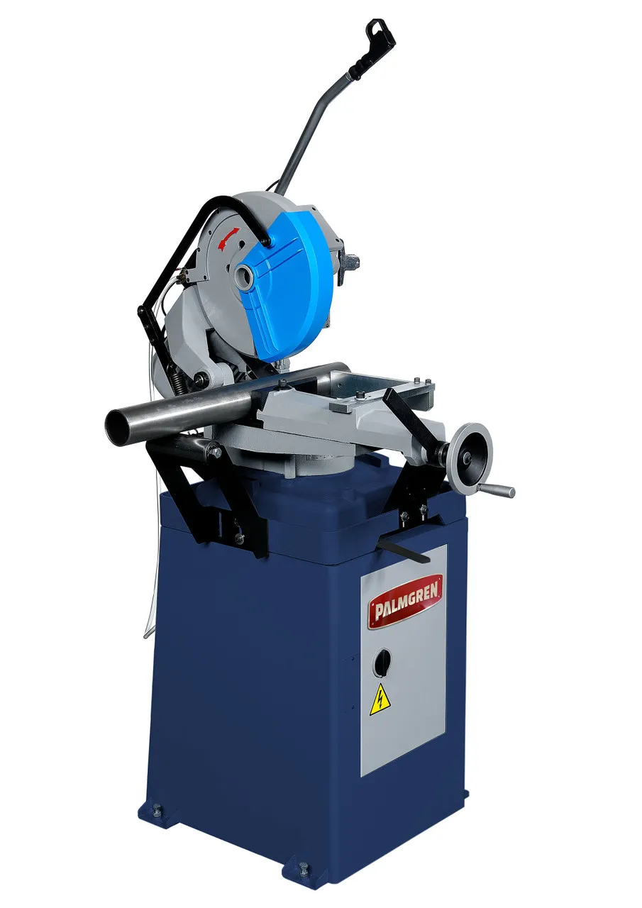 Palmgren 9683154 Variable Speed Cold Saw | 14" Blade Diameter | 3 HP | Single Phase