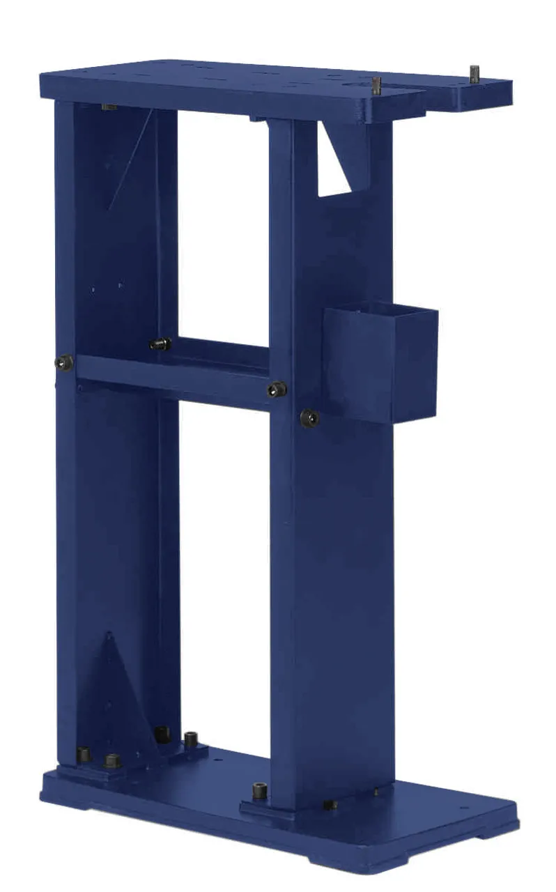 Palmgren 9670103 Arbor Press Heavy Duty Work Stand | 11-15/16" x 22-3/16" Base Size
