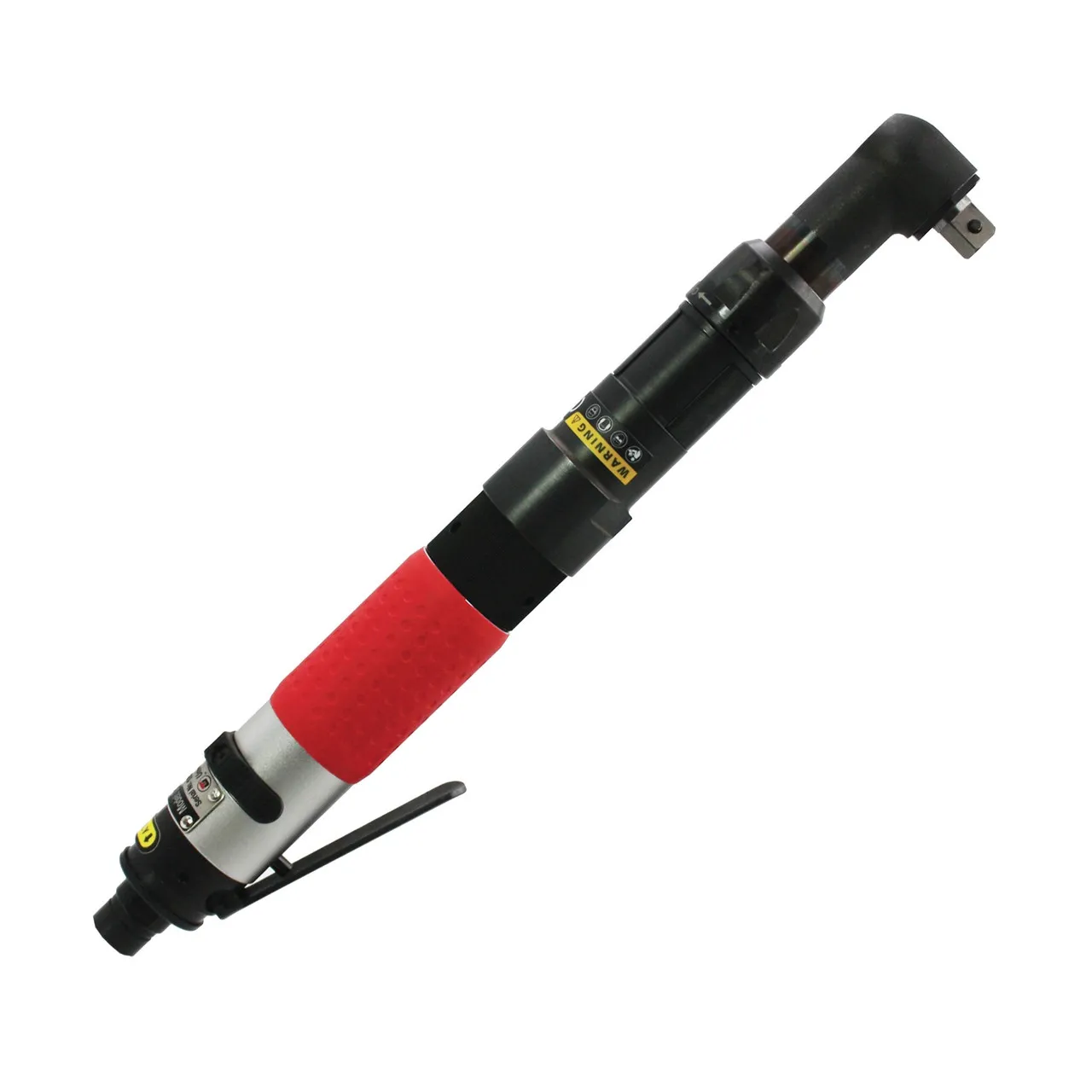 Universal Tool UT8961-2NR Adjustable Clutch Angle Auto Shut-off Screwdriver | 0.5 HP | 300 RPM | 26-100 (in. lb.) Torque Range | Rear Exhaust